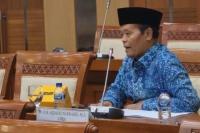 Raker soal Haji dengan Menag, HNW Apresiasi Penambahan Kuota dan Prioritaskan Lansia