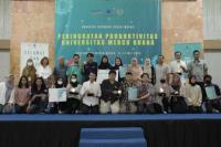 Keren, Mahasiswa UMB Ciptakan Aplikasi Perlindungan Pelecehan Melalui Smartphone