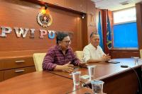 HUT IKWI, PWI Pusat Gelar Fun Walk 2023 Diikuti 1000 Peserta Keluarga Wartawan