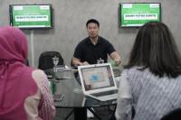Kembangkan Software Bisnis ERP, Kalbis Institute Gandeng Odoo