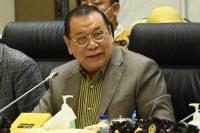 Slamet Eddy Purnomo Resmi Terpilih Jadi Anggota BPK 2023-2028