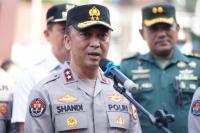 Kawal Keamanan Capres Cawapres 2024, Polri Kerahkan 455 Personel