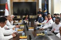 Temui Perwakilan Organisasi Kesehatan, DPR Pastikan Pembahasan RUU Kesehatan Tetap Berjalan