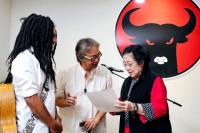 Butet Kartaredjasa: Level Politik Megawati Sudah Makrifat dan Bukan Transaksional