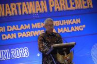 Setjen DPR Harap Lomba Orasi Bintang Jadi Ajang Penyampaian Aspirasi Masyarakat