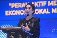 Eksplore UMKM dan Pariwisata Malang, Krisdayanti: Media Support Sistem bagi DPR