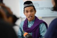 Ustadz Maulana Siap Share Ilmu Lebih Mendalam Saat Pandu Jamaah Umroh
