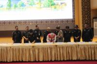 Kementan dan KTNA Jalin Komitmen Antisipasi Perubahan Iklim dan Krisis Pangan Global