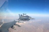 Rusia Berulah, Militer AS Kerahkan Jet Tempur F-22 ke Timur Tengah