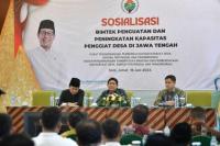 Gus Halim: Peningkatan Kualitas Penggiat Desa Langkah Strategis Membangun Desa