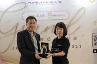 Dukung Target Investasi, blu by BCA Digital Kolaborasi Bersama EmasKITA