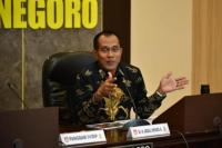 Komisi IV DPR Targetkan Rampungkan Revisi UU Pangan Juni 2026