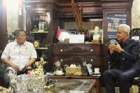 Ini Alasan Ganjar Pranowo Dapat Penghargaan Satyalancana Wira Karya