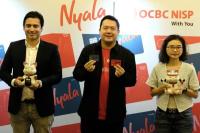 Bank OCBC NISP Luncurkan NYALA Kartu Kredit dan NYALA Global Debit