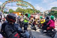 H+1 Lebaran, Rekayasa Lalu Lintas Disiapkan Antisipasi Lonjakan Pengunjung Tempat Wisata