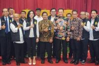 Hadiri Pelantikan Pengurus IKATANI UNS, Bamsoet Ajak Bantu Pemerintah Wujudkan Kedaulatan Pangan