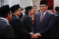 Mantan Wartawan Berita Satu dan Pengurus Wartawan Parlemen Dilantik Sebagai KPUD Jaktim