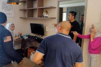 DPO Penipuan iPhone Si Kembar Rihana Rihani Ditangkap, Ini Mukanya Saat Diamankan