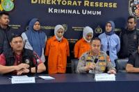 Si Kembar Rihana Rihani Dituntut Lima Tahun Kurungan