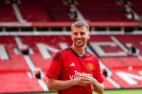 Manchester United Resmi Perkenalkan Mason Mount