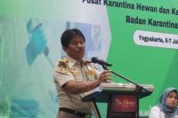 Kabarantan: Perkuat Kemampuan Laboratorium Karantina, Cegah Penyakit Eksotik Masuk Indonesia
