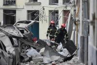 UNESCO Kecam Pengeboman Bangunan Bersejarah Ukraina