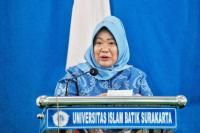 Di Solo, Siti Fauziah Ajak Mahasiswa Lestarikan Budaya dan Tingkatkan Karakter Bangsa