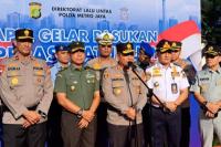 Kapolda Ingatkan Jangan Ada Transaksional dalam Operasi Patuh Jaya