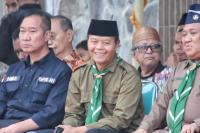 Lantik Santri Baru PMI Dea Malela, HNW Beri Motivasi Generasi Unggul, Menuju Indonesia Emas 2045