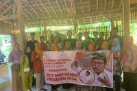 Pegiat Ekonomi Kreatif Ngawi Dukung Gus Muhaimin Presiden