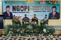 Diskusi Bersama Pimpinan IGRA, HNW: Agar Pendidikan Islam Jadi Unggulan