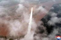 Tanggapi Peluncuran Rudal Korut, AS, Korsel, dan Jepang Gelar Latihan Militer Bersama