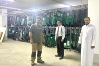 Ekspor Produk Kaca Mobil Indonesia ke Arab Saudi Berpotensi Meningkat