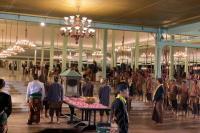 Masyarakat Padati Kirab Pusaka Satu Sura Mangkunegaran