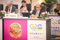 Sidang G20 EWG Keempat Sepakat Atasi Tiga Isu Prioritas