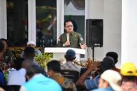 Sekjen Taufik Madjid Minta Pelayanan Desa Dilakukan Offline dan Online, Ini Alasannya