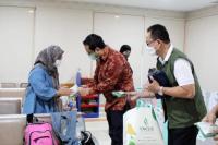 Enesis Group Salurkan CSR ke Nakes dan Pasien RS PON