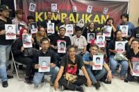 Mantan Aktivis PRD Kecam Politisi yang Lupa Sejarah