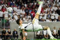 Profil Joselu, Pencetak Gol Salto di Laga Kontra MU