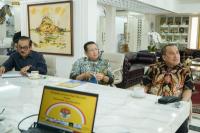 Tanamkan Empat Pilar MPR, Ketua MPR dan ILMCI Akan Gelar Lomba Game SANG PATARA