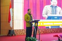 Ketua MPR Ajak Seluruh Elemen Bangsa Wujudkan Negara Kesejahteraan Berdasarkan Pancasila