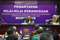 Ketua MPR Ajak Seluruh Elemen Bangsa Perkuat Wawasan Kebangsaan