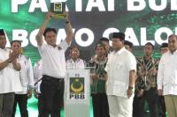 PBB Deklarasi Dukung Prabowo Jadi Presiden RI 2024