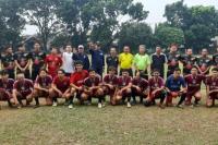 Caleg Nasdem Dapil 6 Kabupaten Bogor Inisiasi Liga ATSIRI