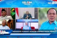 Gelora Dorong Pemisahan Pileg dan Pilpres Usai Pemilu 2024