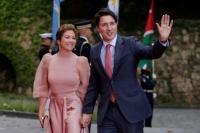 Justin Trudeau Bertemu Mantan Istri di Tengah Percintaan dengan Katy Perry