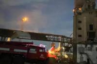 Rusia Serang Pelabuhan Danube Ukraina