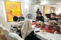 MPR Bersama DEMFASNA Bakal Gelar Sekolah Kepemimpinan Pancasila