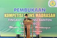 Yandri Susanto : Madrasah Penjaga Moral Bangsa