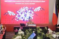 Puan Soroti Upah Rendah Bagi Pekerja Muda di Rapat Parlemen Muda AIPA